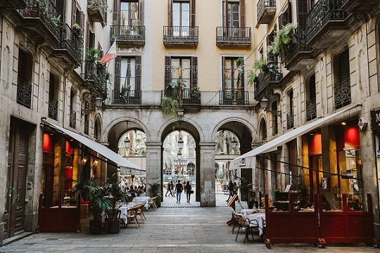 Travel Barcelona Spain7