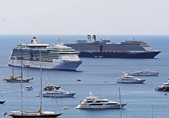 Travel Mediterranean Cruise Tourism8