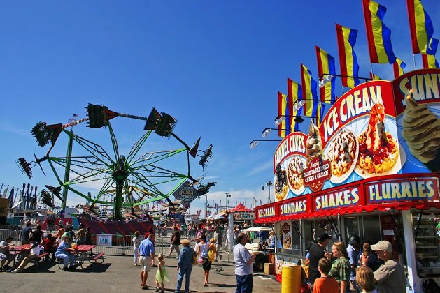 Tulsa State Fair - FrizeMedia - Digital Marketing And Advertising - Charles Friedo Frize