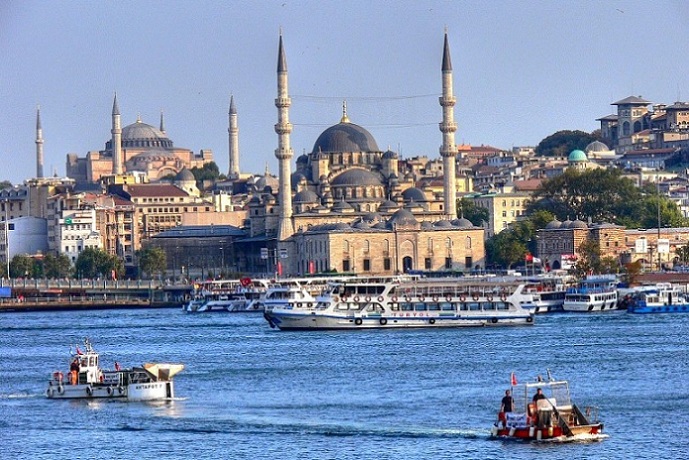 #TurkeyTourism- #Travel Information And Guide #FrizeMedia #Europe