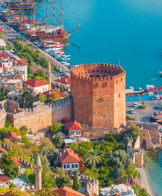 Turkey Tourism Travel4