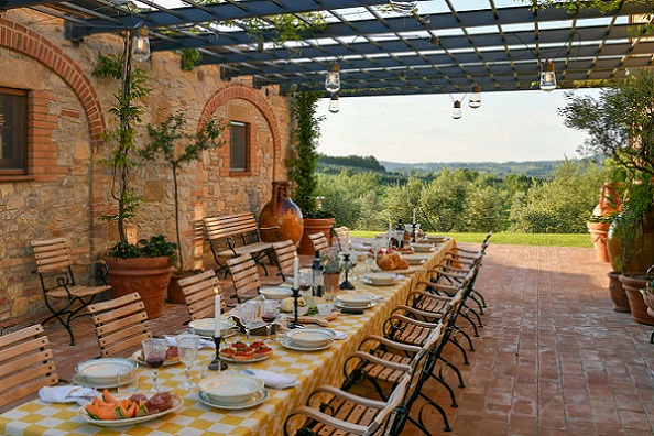 Tuscany Bars Italy