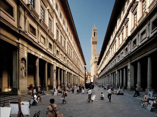 Tuscany - Uffizi Gallery - FrizeMedia - Advertise Your Business With Us
