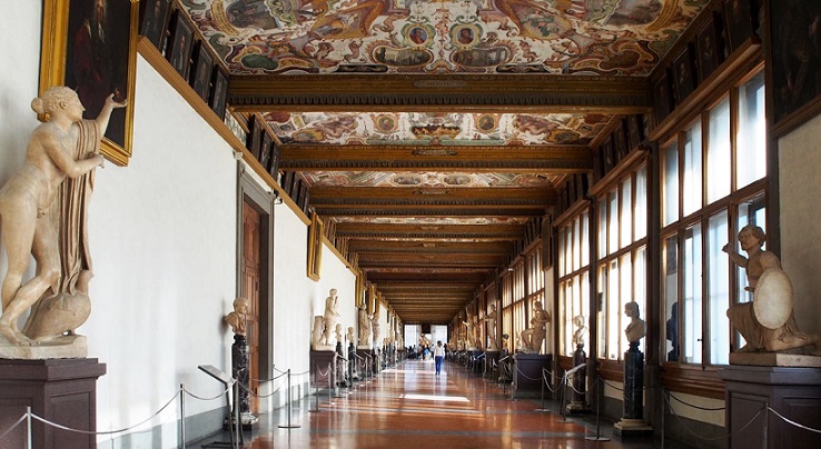 Uffizi Gallery Italy5