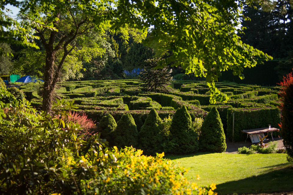 VanDusen Botanical Garden Vancouver - FrizeMedia