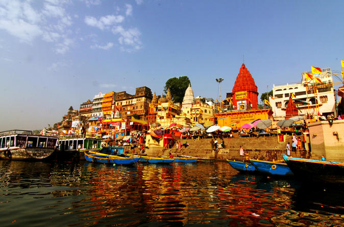 Varanasi India - FrizeMedia - Digital Marketing Advertising Consulting - Charles Friedo Frize