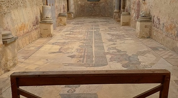 Via Romana Mosaic Trail