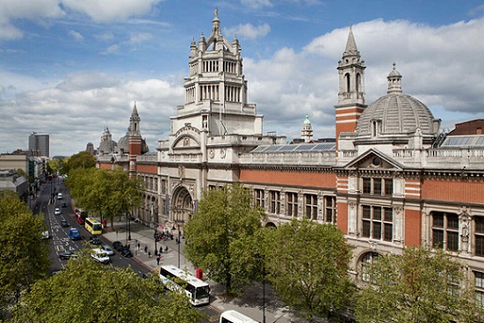 Victoria Albert Museum Travel