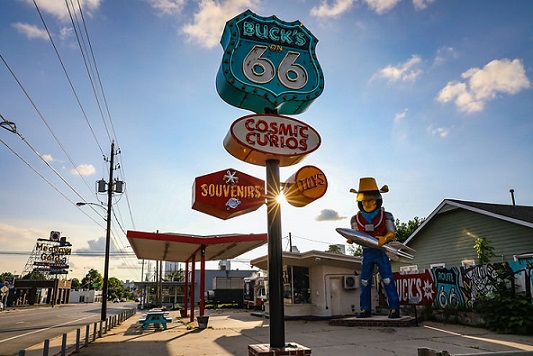 Visit Tulsa Travel