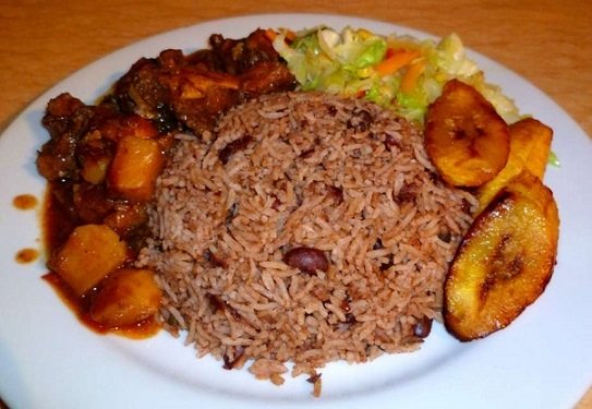 Waakye Waakye