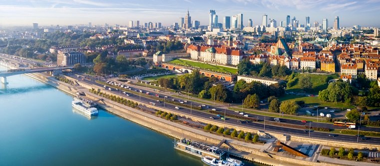 From Ruins to Renaissance: The Story of Warsaw #FrizeMediaTravel