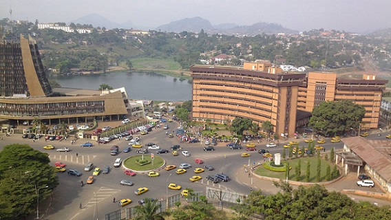 Yaounde Cameroon Travel