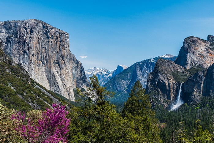 Yosemite National Park California America