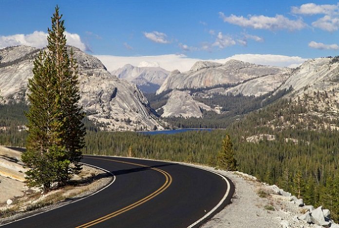 Yosemite National Park California America2