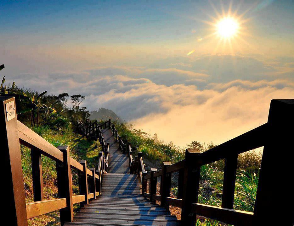 Yushan National Park Taiwan - FrizeMedia